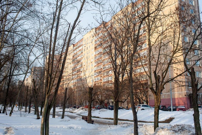 Кантемировская улица 3 к3)